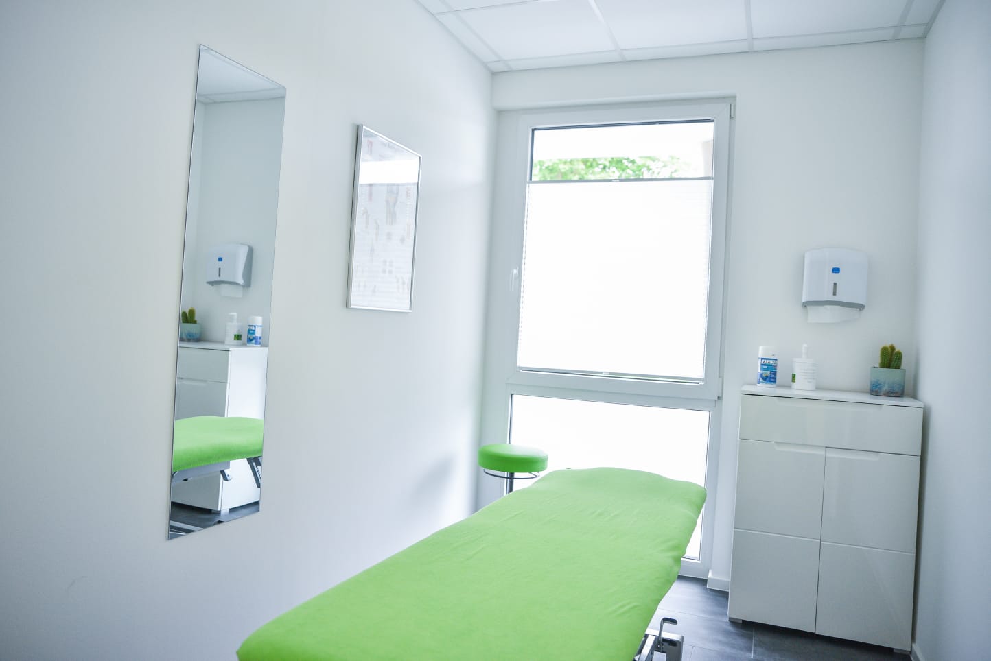 Unser Behandlungsraum